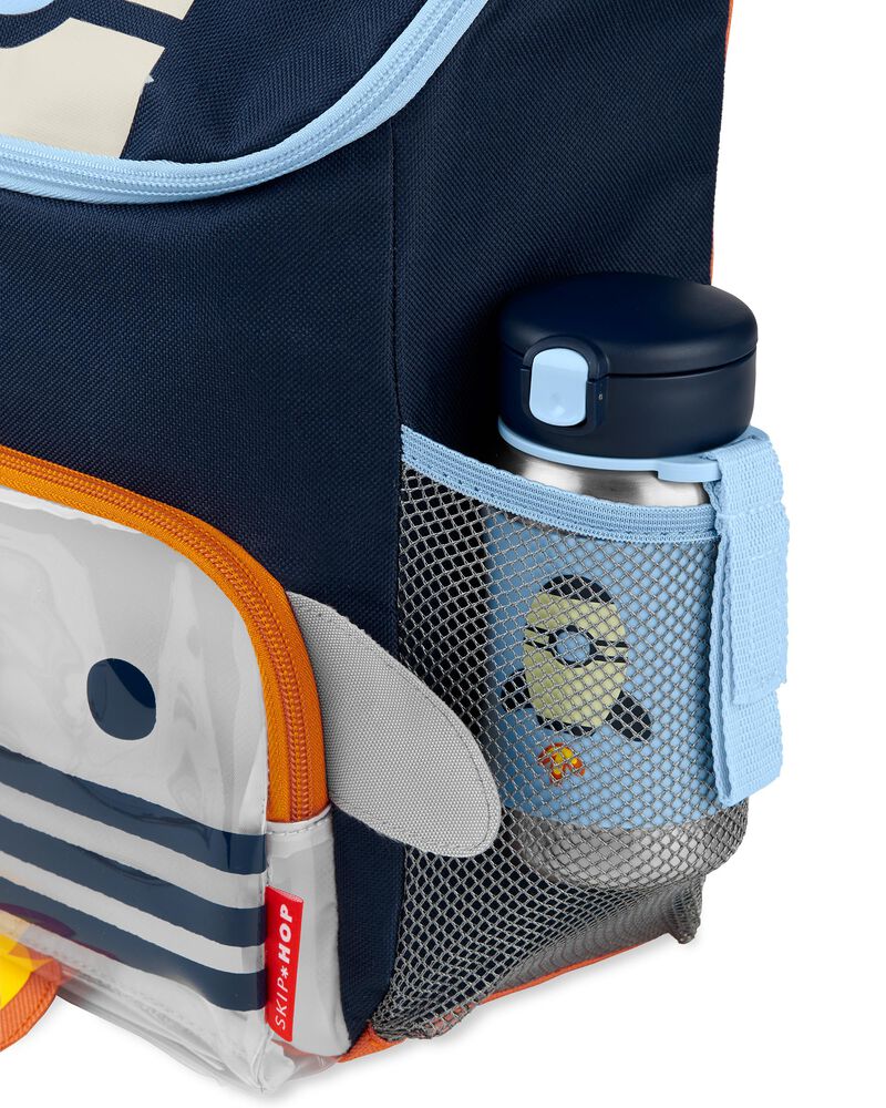 Spark Style Big Kid Backpack - Rocket, image 4 of 4 slides