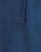 Baby Boy 3-Piece Bodysuit & Pant Set - Navy Blue/Cream, image 4 of 5 slides