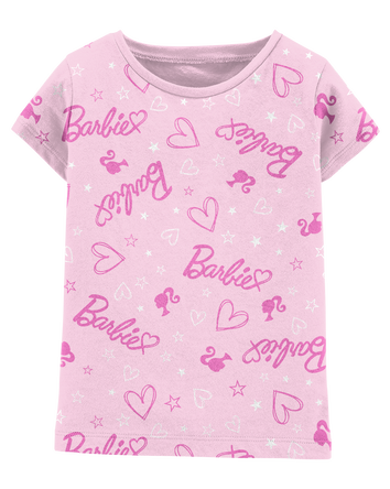 Toddler Girl Barbie Tee, 