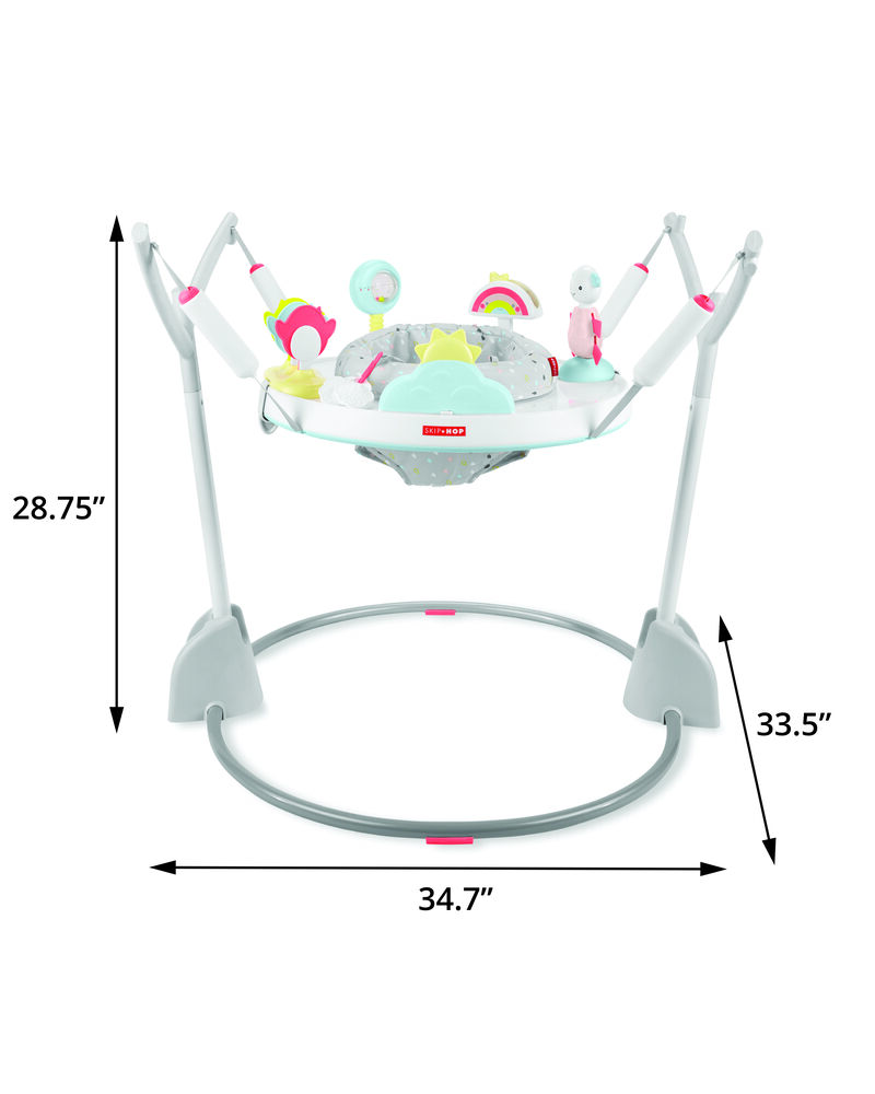 Silver Lining Cloud&trade; Play & Fold Jumper, image 15 of 15 slides