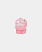 Toddler Girl Jelly Sandals - Pink, image 3 of 6 slides
