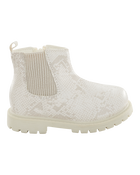 Toddler Snakeskin Chelsea Boots, image 2 of 6 slides