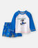 Blue/White