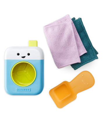 Fresh & Clean Spin Cycle Baby Bath Toy, 