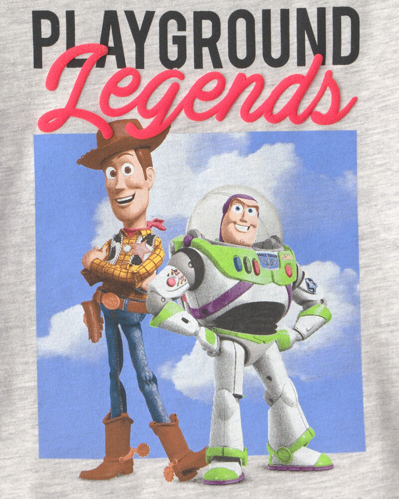 Baby Boy Pixar&copy; Toy Story Graphic Tee - Grey, image 3 of 3 slides