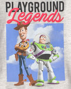 Baby Boy Pixar&copy; Toy Story Graphic Tee - Grey, image 3 of 3 slides