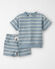 Blue Stripes
