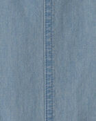 Baby 2-Piece Beachy Van Shortall Set - Blue, image 4 of 6 slides