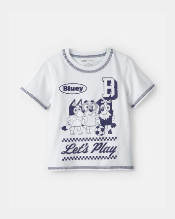Toddler Bluey&trade; Graphic Tee - Blue, 