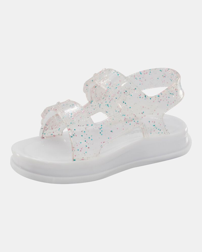 Toddler Jelly Sandals , image 7 of 7 slides