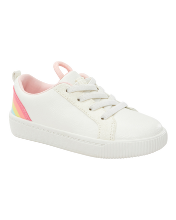 Kid Rainbow Casual Sneakers, 