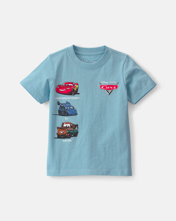 Toddler Boy &copy;Disney/Pixar Cars Graphic Tee - Blue, 