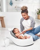 MOBY&reg; Waterfall Bath Rinser - White, image 11 of 13 slides