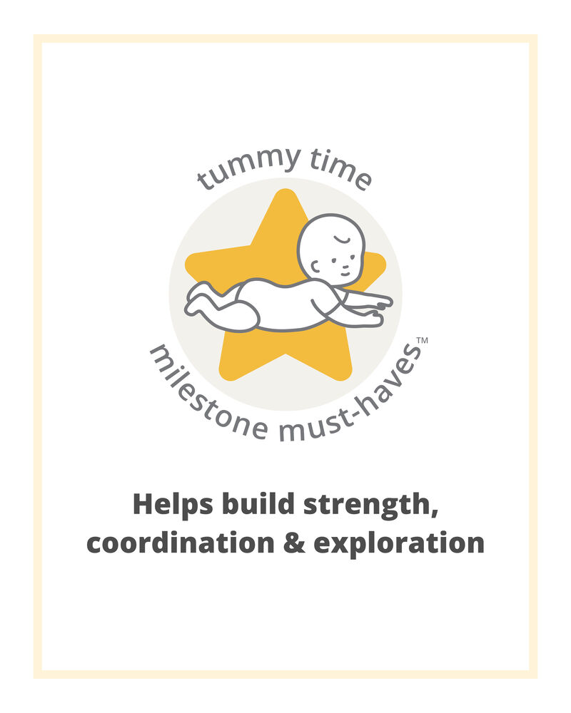 Discoverosity Montessori-Inspired Play Gym, image 8 of 8 slides