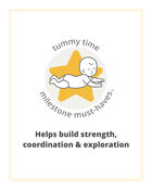 Discoverosity Montessori-Inspired Play Gym, image 8 of 8 slides