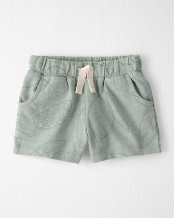 Baby 2-Piece Top & Short Set Made with Organic Cotton , 