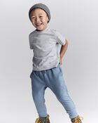 Toddler City Park&trade; Jogger Pant - Blue, image 1 of 7 slides