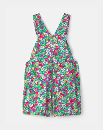 Toddler Girl Harvest Garden Shortall, 