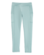 Girls Active Leggings, image 2 of 5 slides