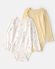 Yellow/Ivory
