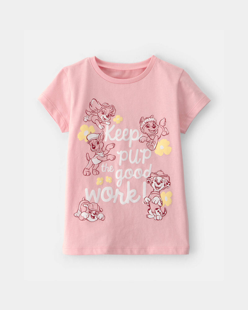 Toddler Girl Paw Patrol&reg; Graphic Tee - Pink, image 1 of 3 slides