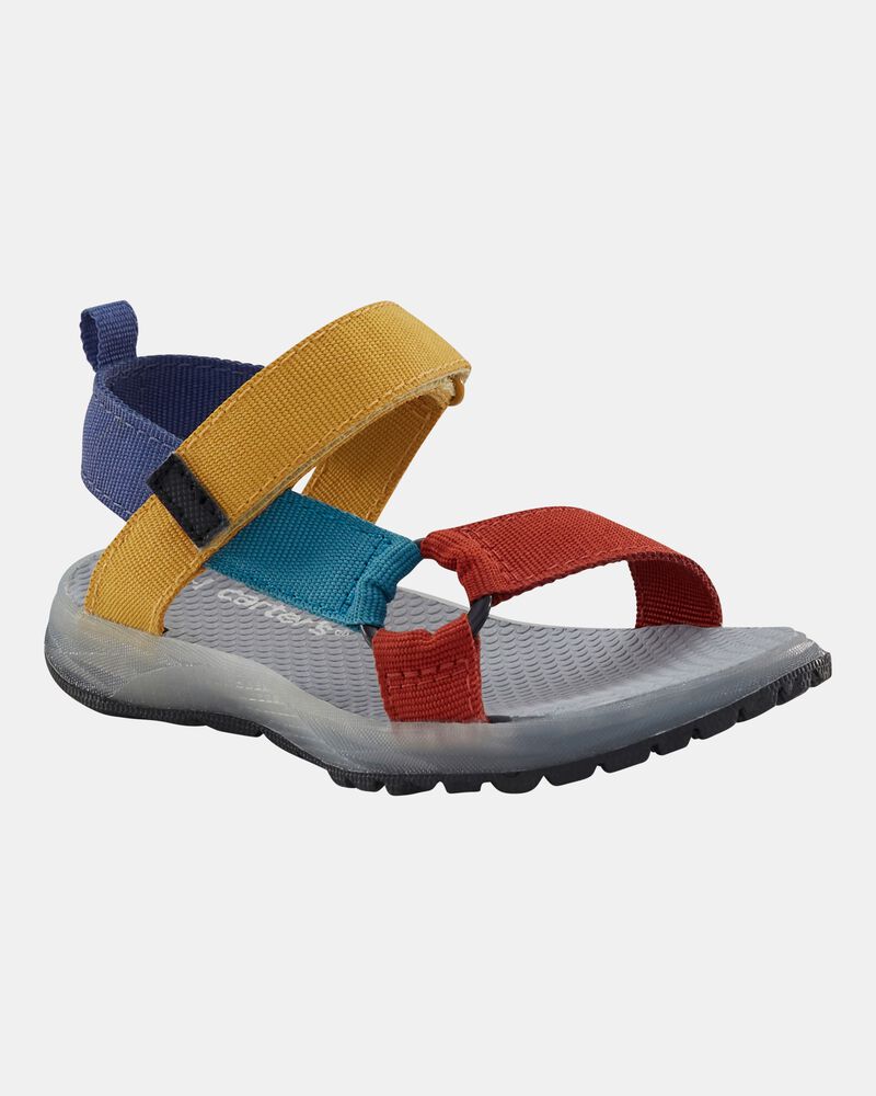 Toddler Light Up Sandals, image 1 of 8 slides
