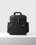 Forma Backpack Diaper Bag - Black, image 1 of 8 slides