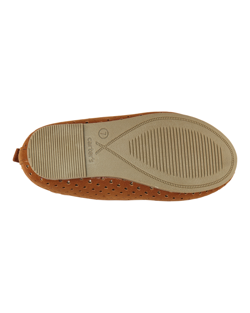 Toddler Ballet Flat Shoes, image 5 of 5 slides