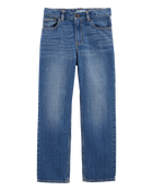 Boys Medium Wash BootCut Jeans, image 1 of 4 slides