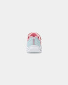 Toddler Girl Butterfly Floral Light-Up Athletic Shoes - Purple/Pink, image 4 of 7 slides