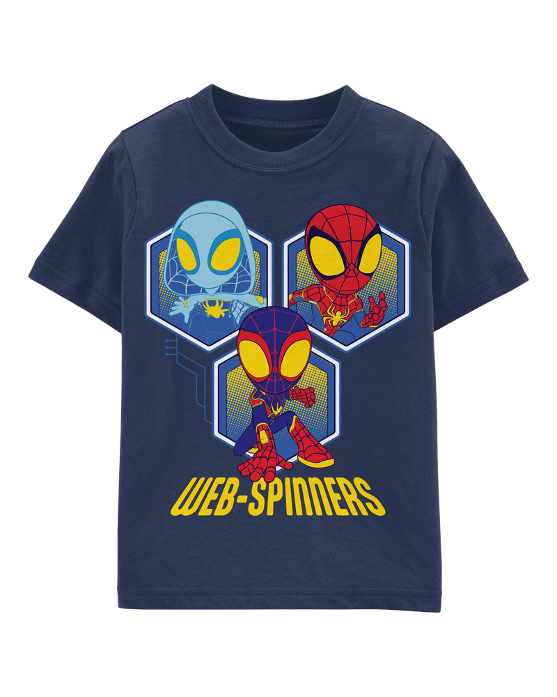 Toddler 3-Pack Spider-Man Tees, image 6 of 7 slides