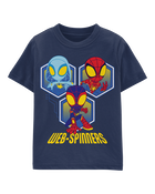 Toddler 3-Pack Spider-Man Tees, image 6 of 7 slides