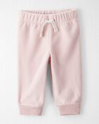 Baby Girl 3-Piece Recycled Fleece Set, image 2 of 5 slides