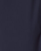 Boys Uniform Active Pants - Navy, image 3 of 4 slides