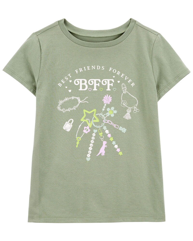 Girls BFF Graphic Tee, image 1 of 3 slides