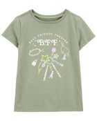 Girls BFF Graphic Tee, image 1 of 3 slides