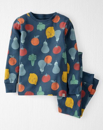Baby Organic Cotton Pajamas Set, 