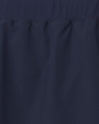 Girls Uniform Active Skort - Navy, image 3 of 4 slides