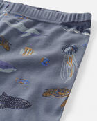 Kids Organic Cotton Pajamas Set, image 2 of 4 slides