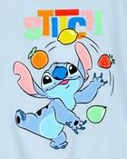 Toddler Girl Disney&copy; Lilo & Stitch Short-Sleeve Graphic Tee - Blue, image 2 of 2 slides
