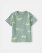 Baby Boy Grasshopper T-Shirt - Green, image 1 of 3 slides