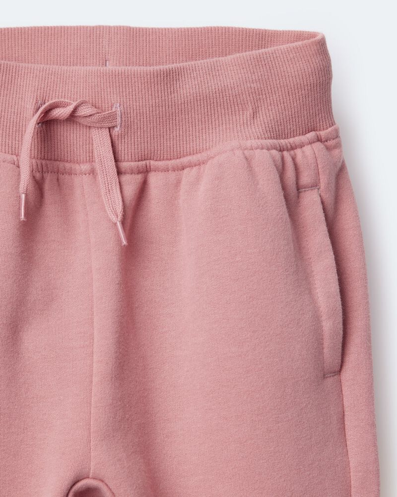 Toddler City Park&trade; Jogger Pant - Pink, image 7 of 7 slides