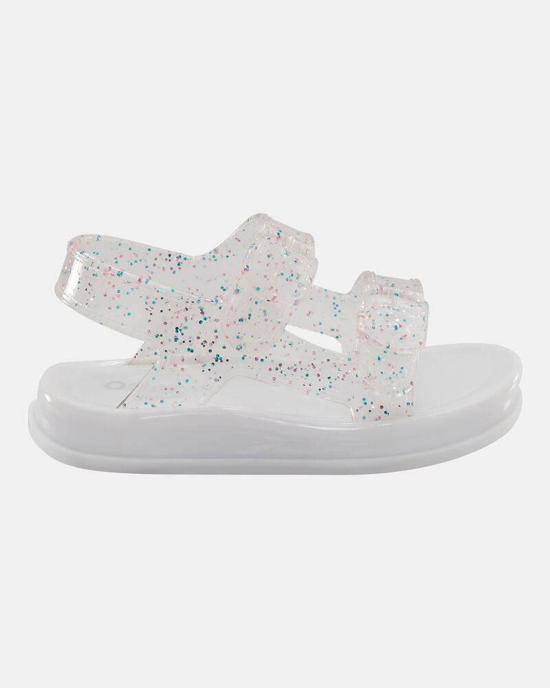 Toddler Jelly Sandals , image 2 of 7 slides