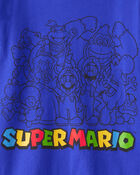 Boys 3-Pack Nintendo Super Mario Long-Sleeve Graphic Tees , image 3 of 4 slides