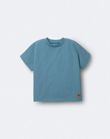 Toddler Premium Dolman Tee - Blue, 