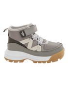 Toddler Lace-Up Boots, image 2 of 6 slides
