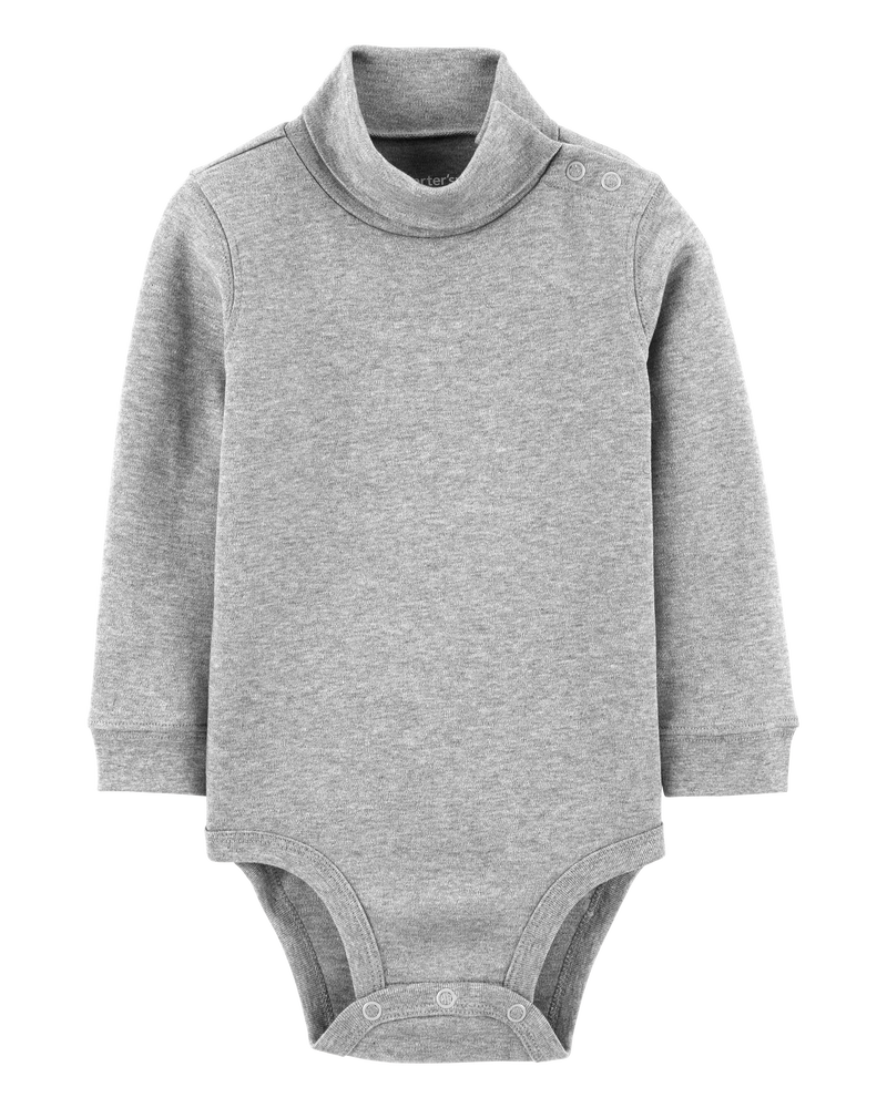 Turtleneck Bodysuit, image 1 of 3 slides