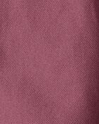 Baby Boy 3-Piece Button-Down Outfit Set - Maroon/Brown, image 6 of 7 slides