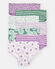 Purple/Green