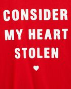 Adult Stolen Heart Unisex Tee, image 2 of 2 slides